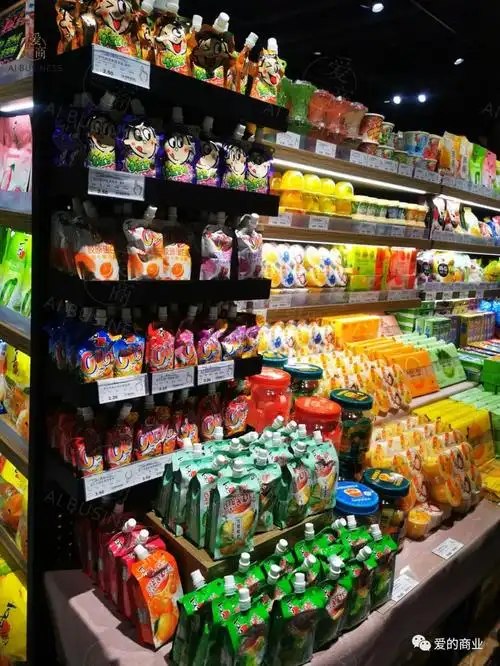 胖东来超市5月商品陈列欣赏多图