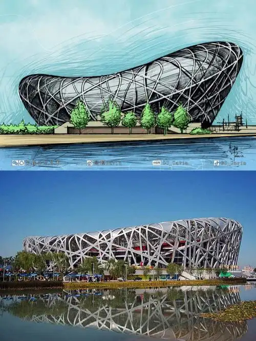 北京  #北京建筑  #北京旅行  #procreate  #procreate绘画  #每日