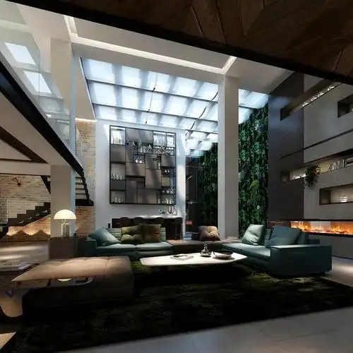 有品位的地下室装修设计是什么样的别墅地下室装修注意事项