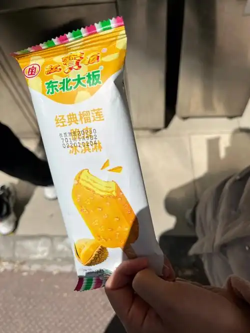 东北大板榴莲口味yyds