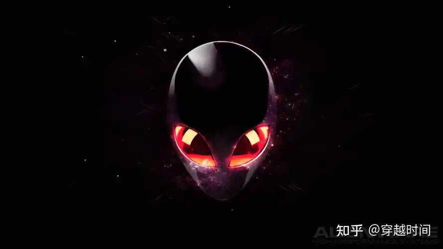 穿越时间·100张精彩的外星人alienware笔记本电脑oem设计壁纸