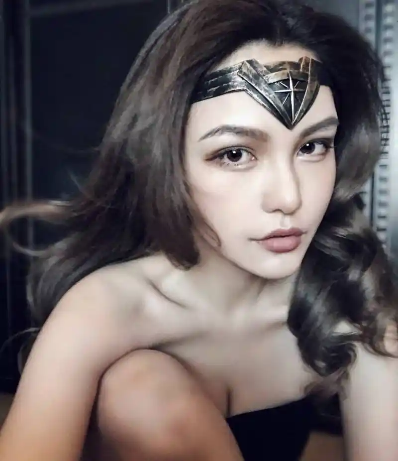 最美网红周扬青人气爆表!她的另一张脸你还记得吗?