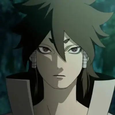 火影忍者,因陀罗