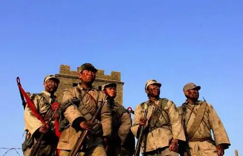 听我说抗日小故事