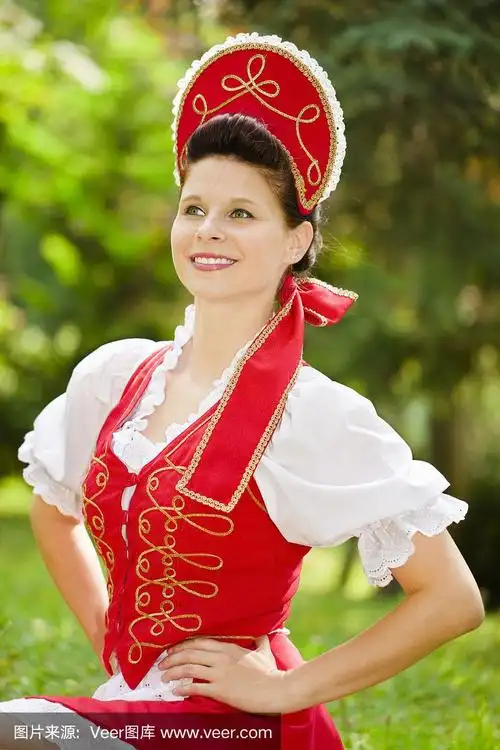 漂亮的匈牙利女孩