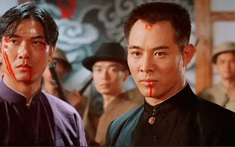 香港电影配乐集——《精武英雄》主题音乐