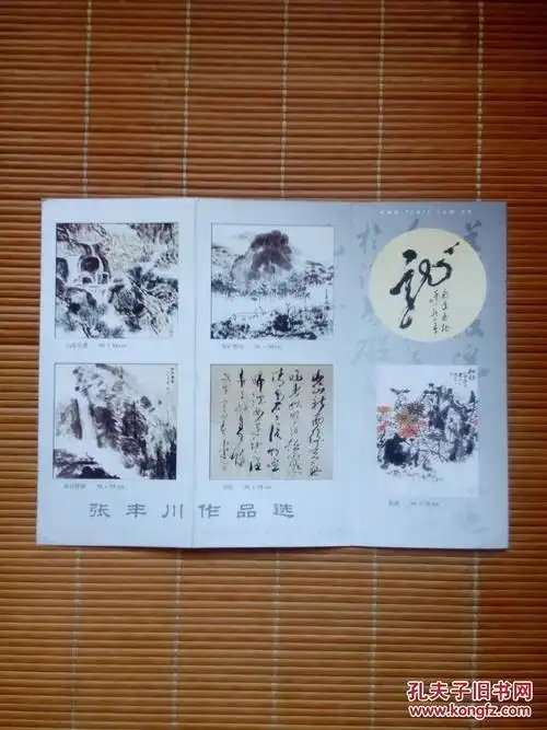 青年画家张丰川(个人简介)