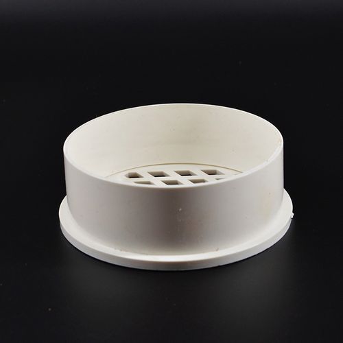 内侧地漏圆形塑料老式盖子pvc地漏