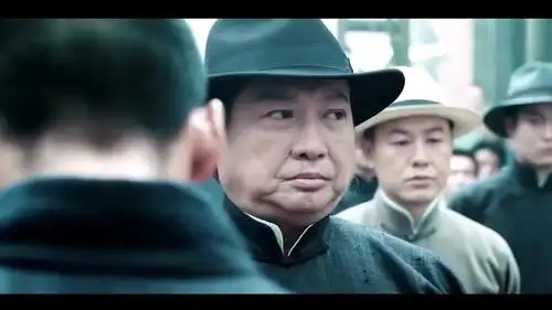 大上海:成大器只身一人救下得罪督军的师傅,两人结拜为兄弟