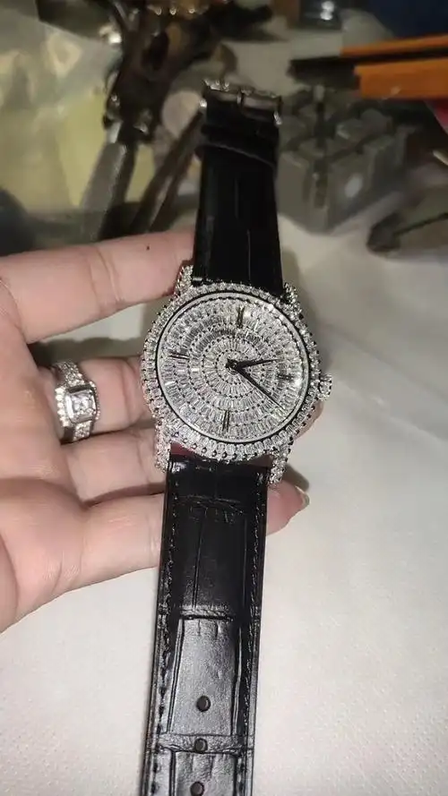 江诗丹顿 传袭系列 满天星 机械男表