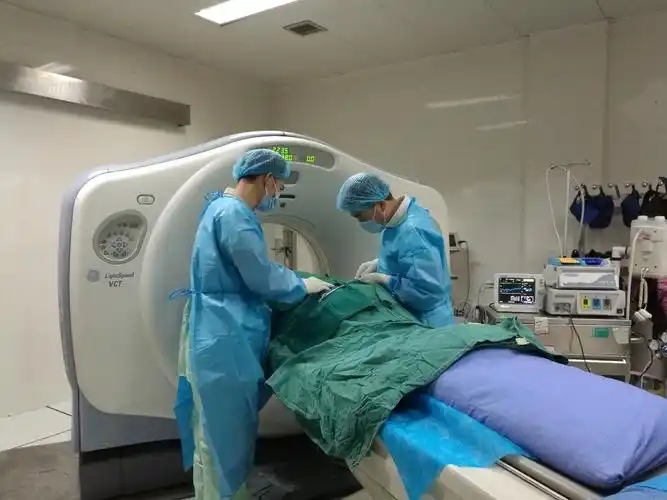 专科技术我院疼痛科成功开展椎间盘低温等离子射频消融术