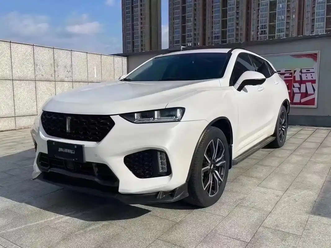 魏派vv7.19年vv7旗舰版,3万多公里实表,0出险一个补 - 抖音