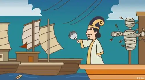 182018学习目标认识气候√本日重点诸葛亮巧借东风√听故事《诸葛亮借