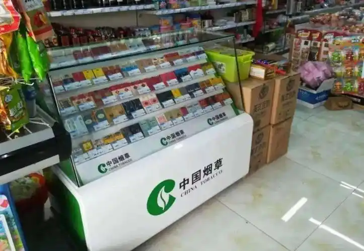 卷烟如何陈列才能引人注目