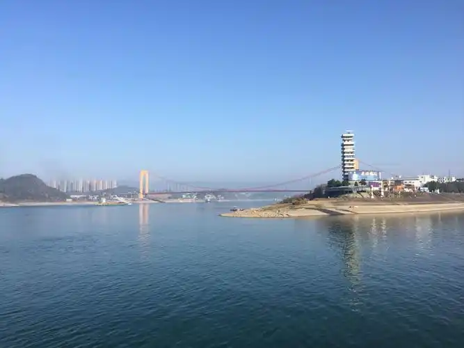 宜昌市西陵区西陵一路天气预报