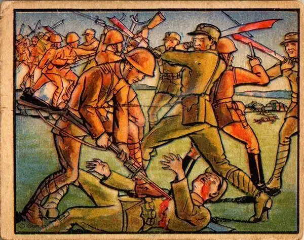 中国抗战1937—1938组图(下) - 综合资料 - 抗日战争纪念网