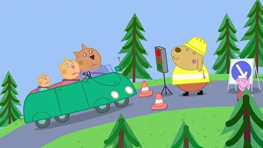 小猪佩奇 第五季