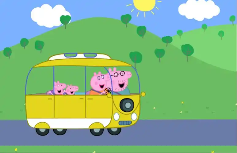 咿啦看书获小猪佩奇电子书授权其将继续挖掘经典ip