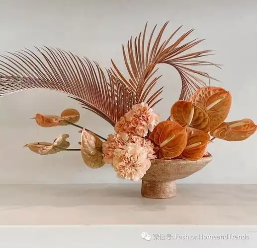 nikau flowerbar 真的给我们太多关于干花插花的灵感.