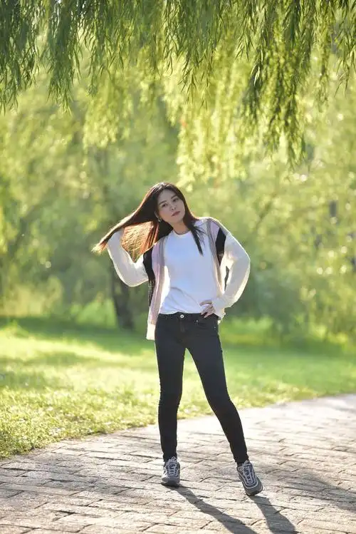 20201011塔界盛地摄影俱乐部共青森林公园外拍人像活动(1)