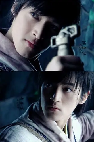 《仙剑奇侠传》【李逍遥】逍遥哥哥~#胡歌#