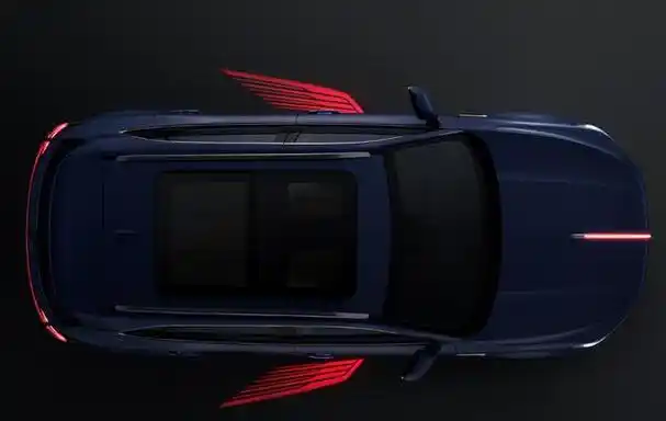 亲民的豪华之选空间领先同级bose音响双层玻璃1838万起售