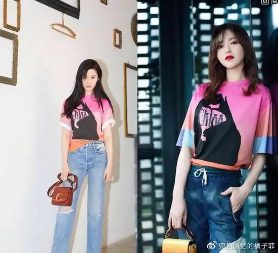 女明星们最"惨烈"的一次撞衫合集,网友们:拼颜值的时候到了