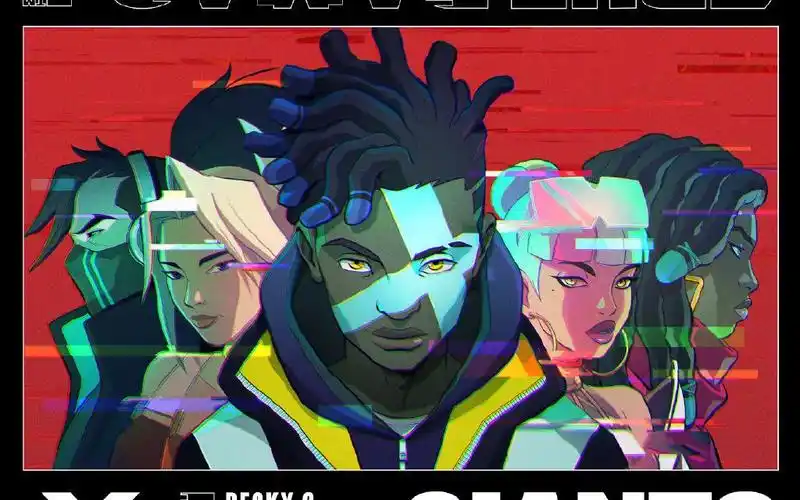 lol新皮肤游戏内乐队女成员真实伤害皮肤预览