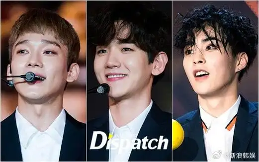 cbx小分队将由伯贤公司负责##exo团体仍归sm##边伯贤