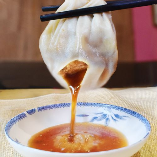 风马牛无锡24只-96正宗冷冻小笼包-风马牛食品旗舰店