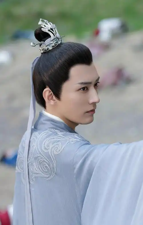 刘学义琉璃昊辰师兄Ⅰ伤心桥下春波绿曾是惊鸿照影来图楼