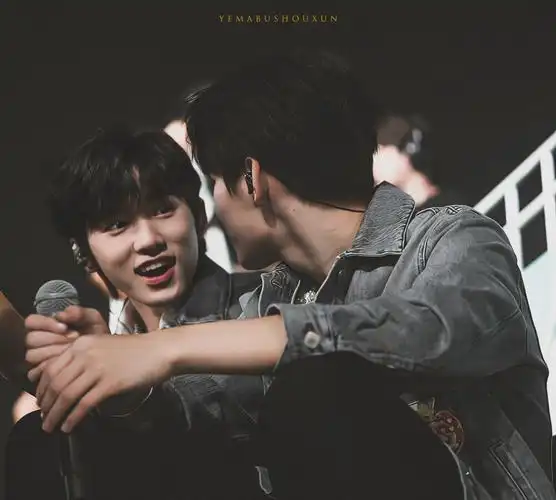 时代少年团宋亚轩张真源