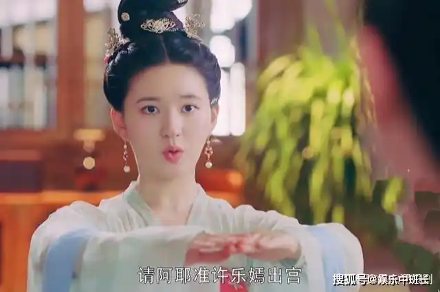 李乐嫣是李世民最疼爱的女儿,乐嫣走丢后李世民很难过,派很多人出来