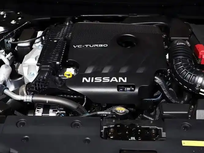 日产的kr20发动机虽然是一台全新的发动机,但日产过往制造的发动机都