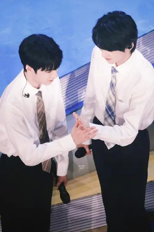 刘耀文宋亚轩[文轩]