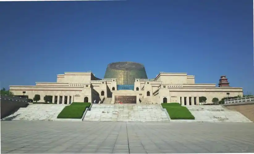 宝鸡青铜器博物院:青铜器之乡