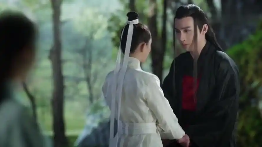 精彩推荐离镜司音还没说几句话司音听到仙鹤叫声匆忙离去