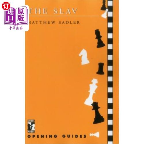 海外直订slav 斯拉夫语