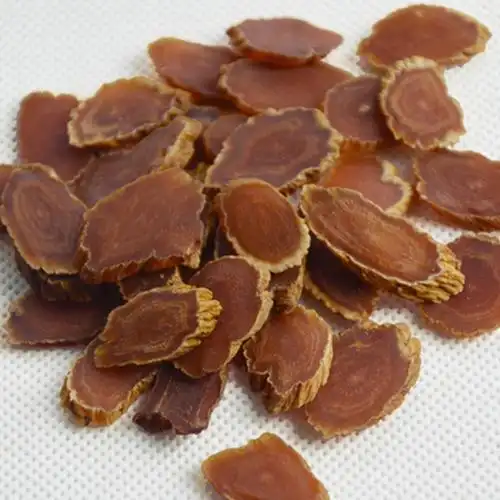 【放山大叔】高丽参片 红参片 无糖高丽人参片 参味正