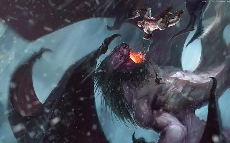 0.26|《战神升天》4k60fps超清画质|12700 4070ti