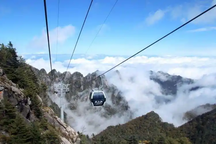 太白山索道2024年春季招聘信息_管理_公司_天下