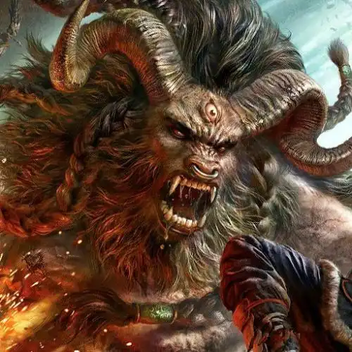 如果《西游记》的牛魔王和猪八戒单挑,谁的法力强? - 头条问答