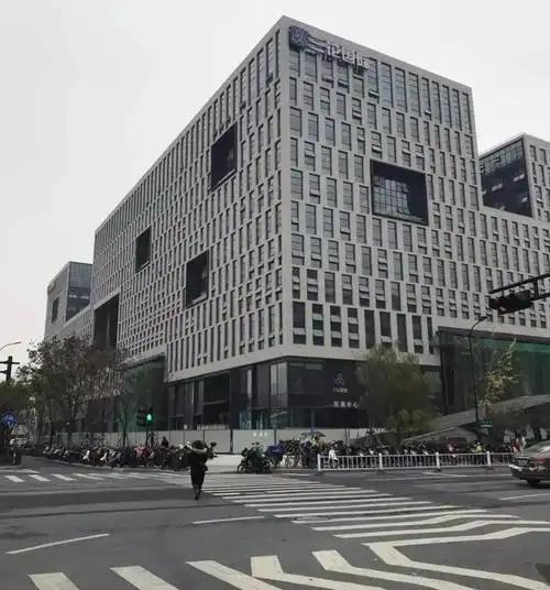 江干区三花国际park·198项目