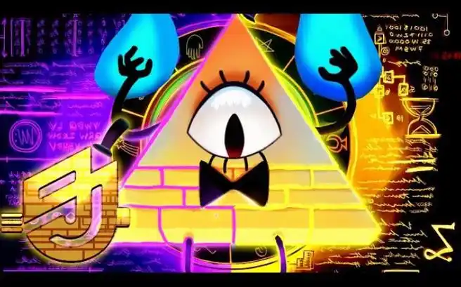 怪诞小镇反应比尔·赛弗rap