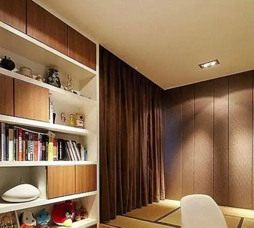 8平米书房装修效果图小平米书房装修的辛苦历程