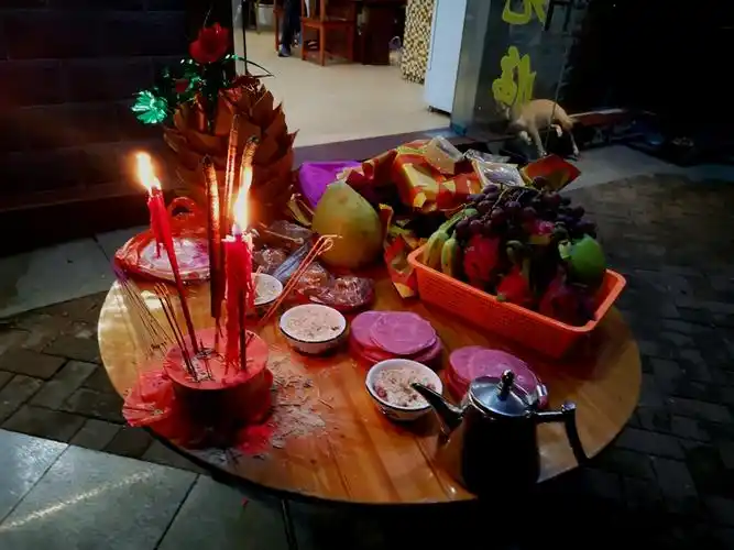 九月拍摄主题——中秋《中秋民俗》(组图)