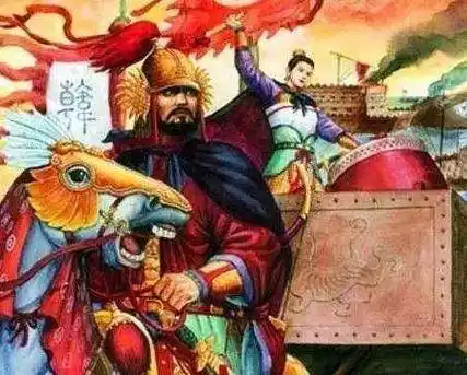 屡战屡败的金兀术能算名将吗?这个人可不是名将那么简单