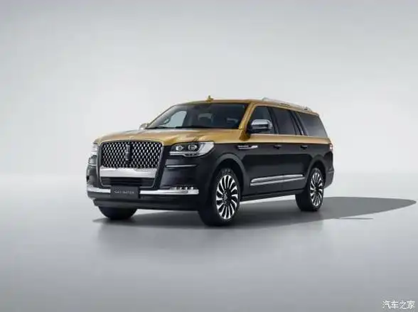 尺寸美式豪华旗舰suv 林肯领航员黑金版