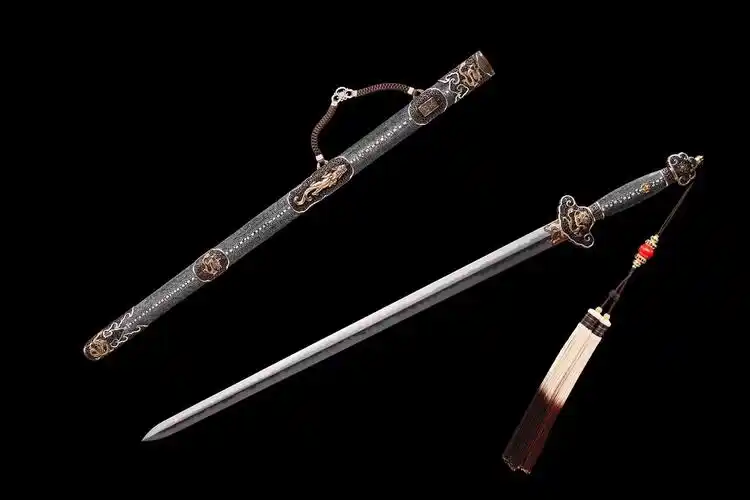 孤品珍藏版康熙佩剑