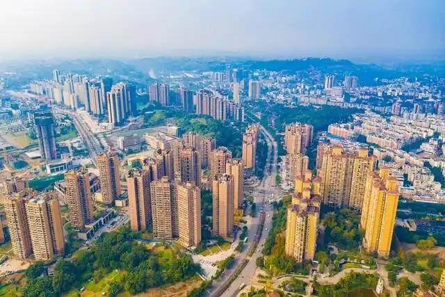 自贡市贡井区实施一主两翼发展战略打造产城融合发展新高地